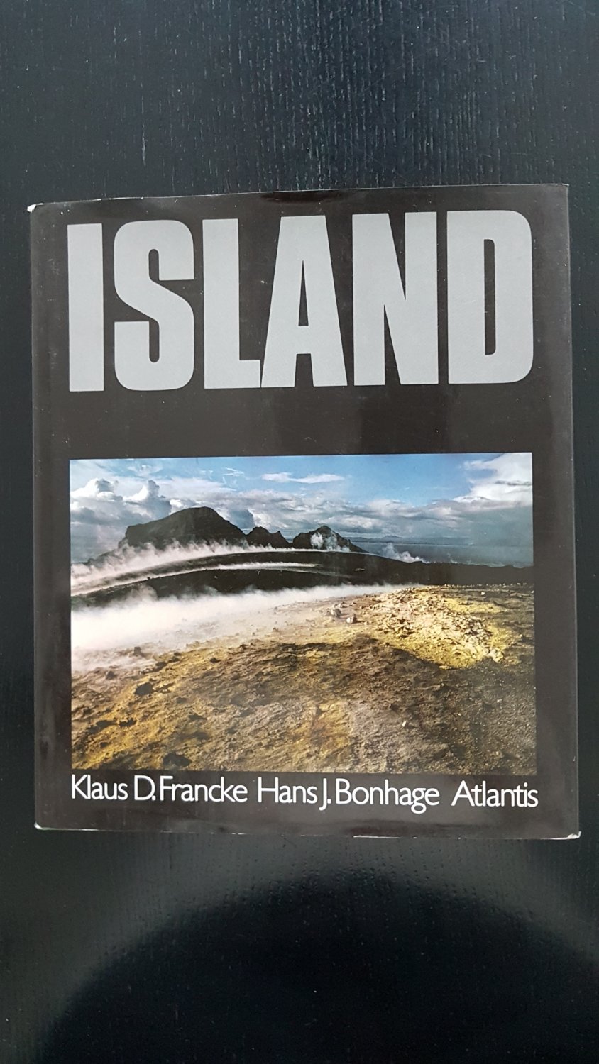 ICELAND Klaus D. Francke